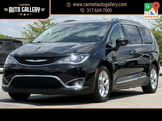 2018 Chrysler Pacifica