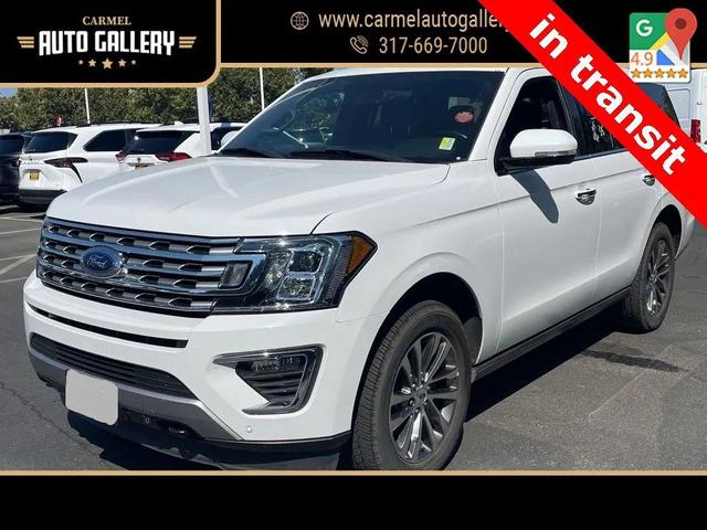 Photo of 2018 Oxford White Ford Expedition