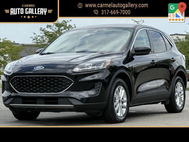2021 Ford Escape