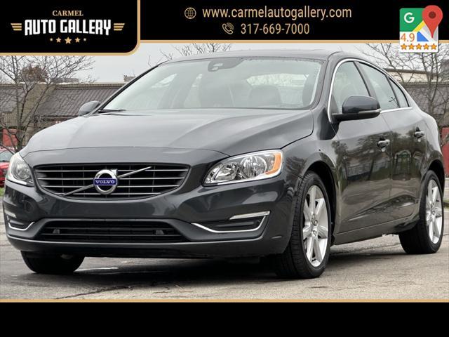 2016 Volvo S60