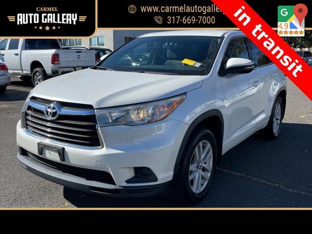 2016 Toyota Highlander