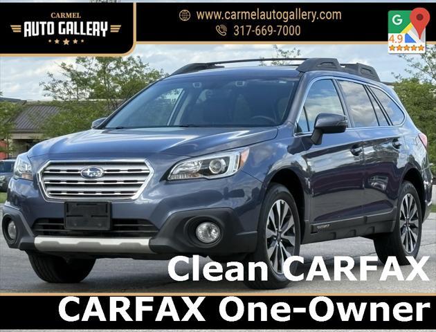 2017 Subaru Outback