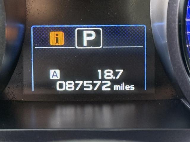 Photo of 2017 Twilight Blue Metallic Subaru Outback