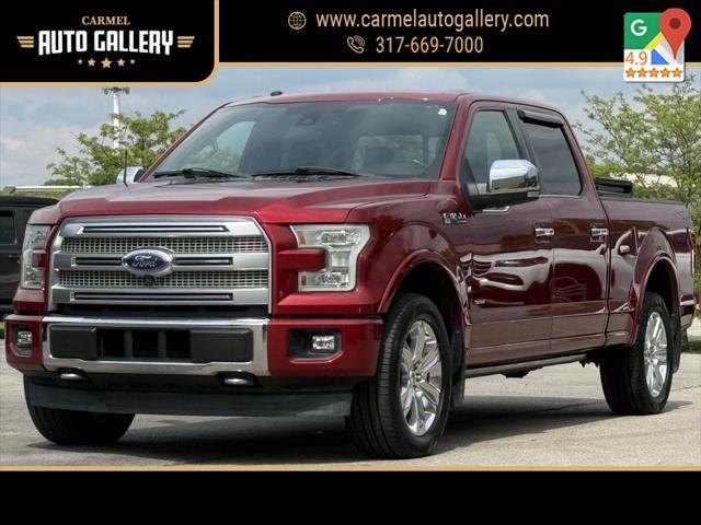 2017 Ford F-150