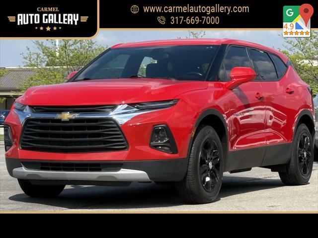 2019 Chevrolet Blazer