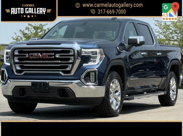 2022 GMC Sierra 1500