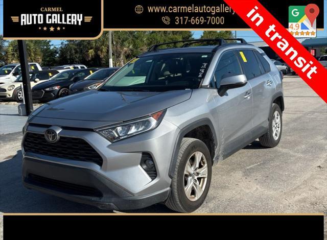 2020 Toyota RAV4