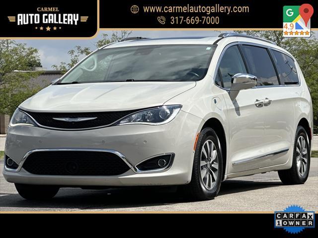 2020 Chrysler Pacifica Hybrid