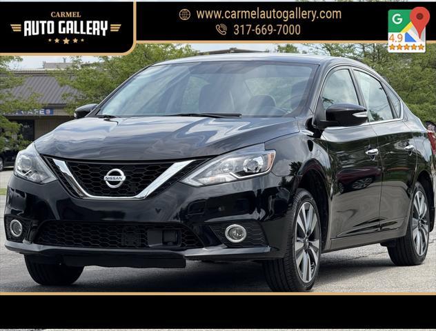 2018 Nissan Sentra