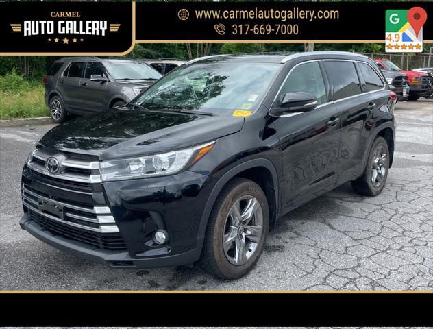 2017 Toyota Highlander