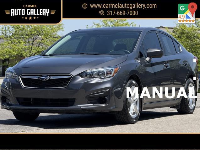 2018 Subaru Impreza