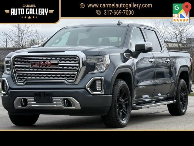2019 GMC Sierra 1500