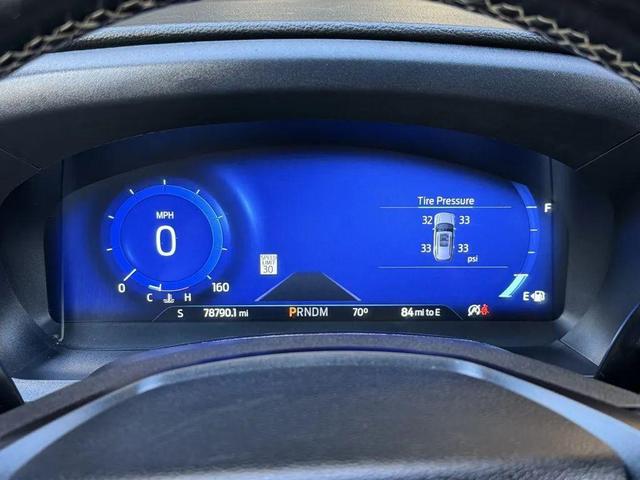 Photo of 2020 Star White Metallic Tri-Coat Ford Explorer