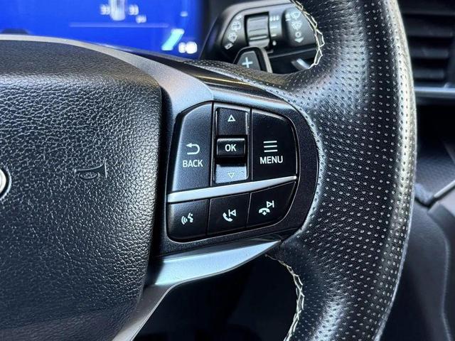 Photo of 2020 Star White Metallic Tri-Coat Ford Explorer