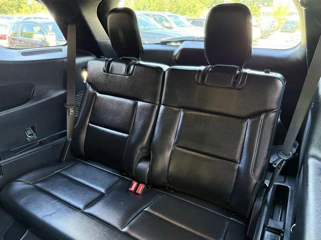 Photo of 2020 Star White Metallic Tri-Coat Ford Explorer