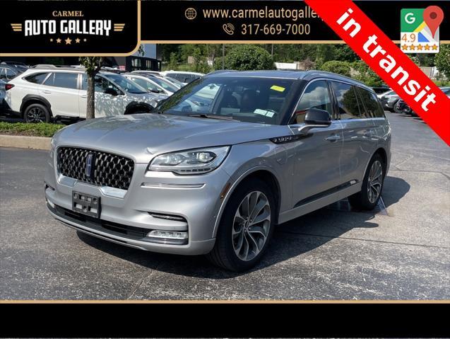 2021 Lincoln Aviator
