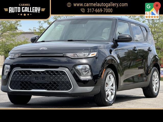 2020 Kia SOUL