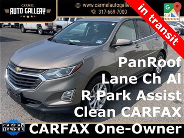 2018 Chevrolet Equinox