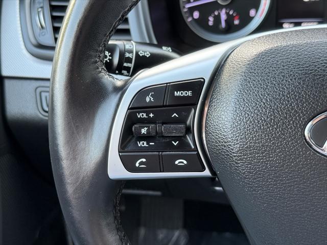 Photo of 2019 Quartz White Pearl Hyundai SONATA