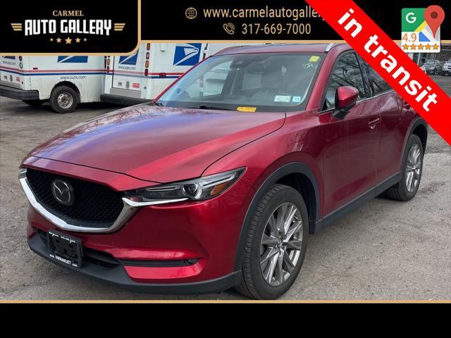 2020 Mazda CX-5