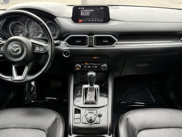 Photo of 2017 Snowflake White Pearl Mica Mazda CX-5