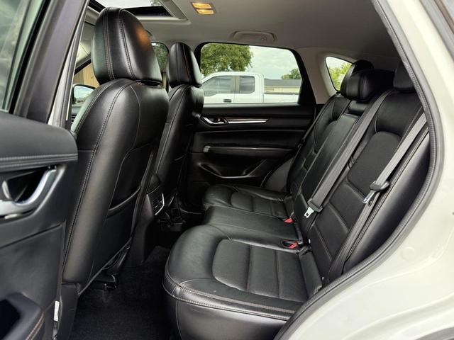 Photo of 2017 Snowflake White Pearl Mica Mazda CX-5