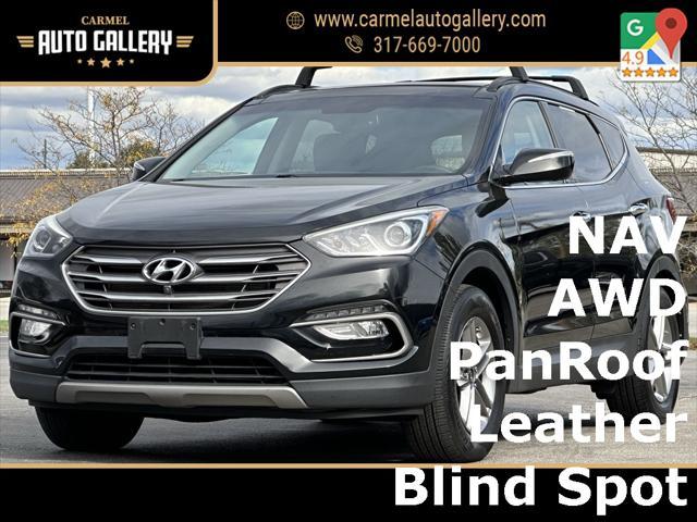 2017 Hyundai Santa Fe Sport