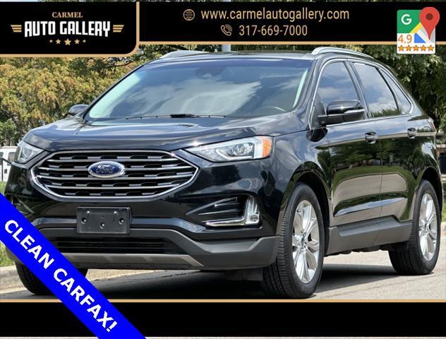 2019 Ford Edge