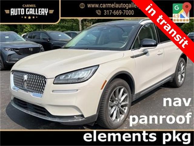 2020 Lincoln Corsair