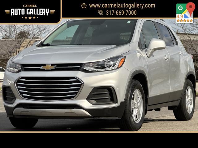 2017 Chevrolet TRAX