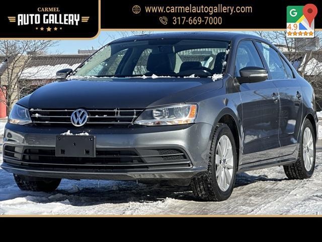 2015 Volkswagen Jetta