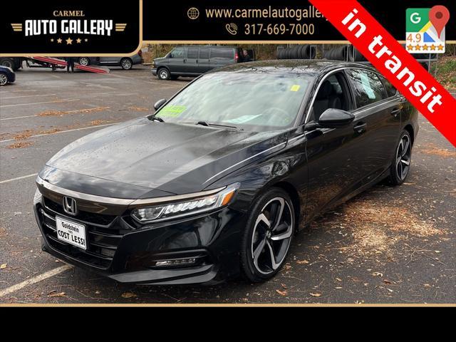 2019 Honda Accord