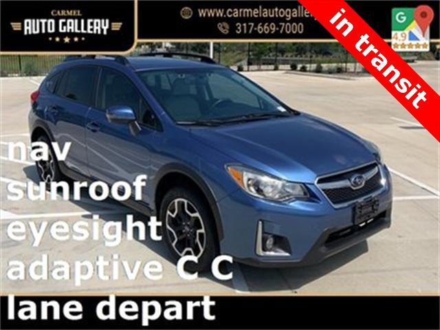 2017 Subaru Crosstrek