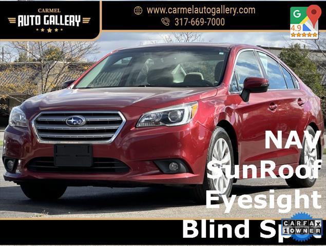 2017 Subaru Legacy