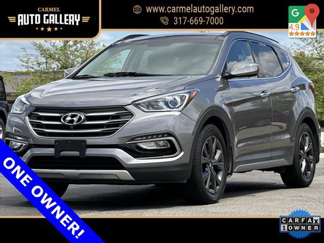 2017 Hyundai Santa Fe Sport