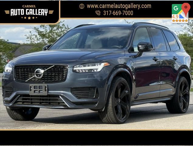 2022 Volvo Xc90 Recharge Plug-in Hybrid