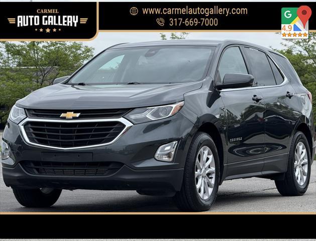 2020 Chevrolet Equinox
