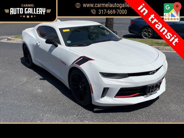 2018 Chevrolet Camaro