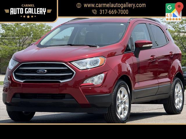2018 Ford Ecosport