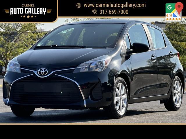 2016 Toyota Yaris