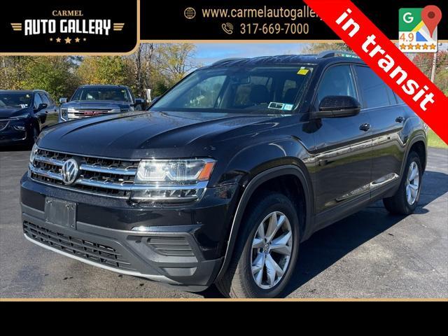 2019 Volkswagen Atlas