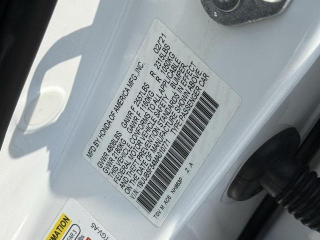 Photo of 2021 Platinum White Pearl Acura TLX