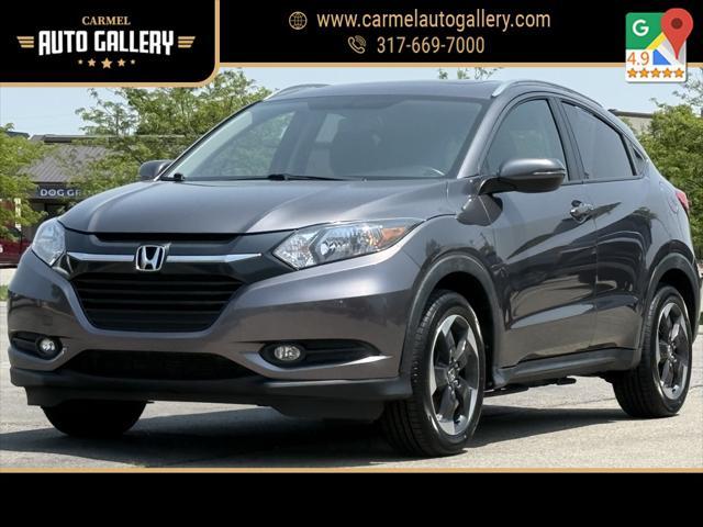 2018 Honda HR-V