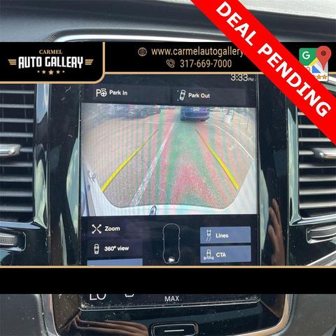 Photo of 2017 Ice White Volvo XC90