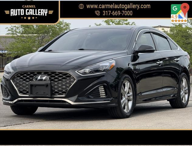 2018 Hyundai Sonata