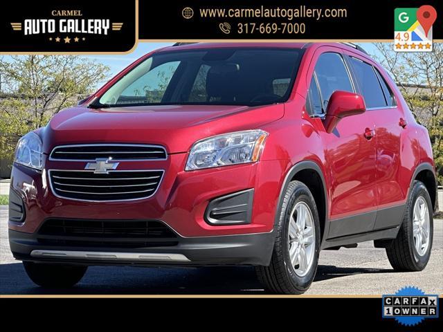 2015 Chevrolet TRAX