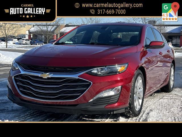 2019 Chevrolet Malibu