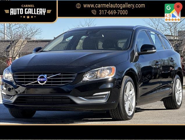 2015 Volvo V60