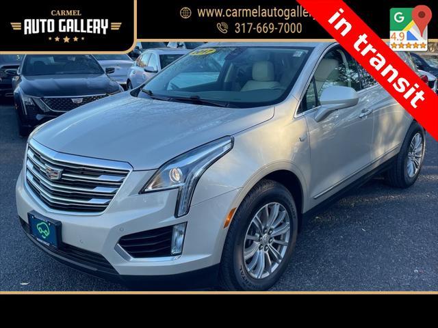 2017 Cadillac XT5