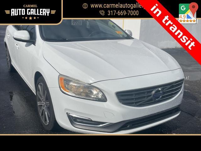 2016 Volvo S60 Inscription